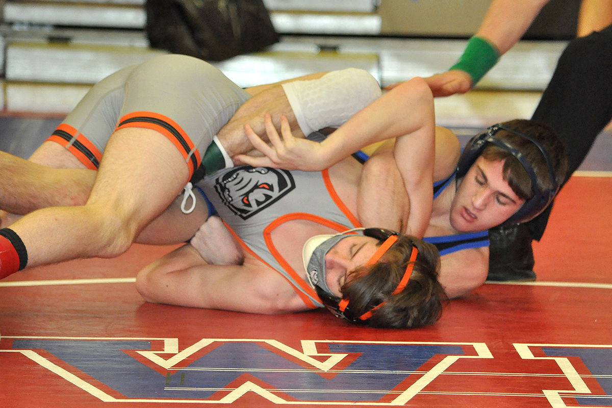 Owen Reinsel in finals